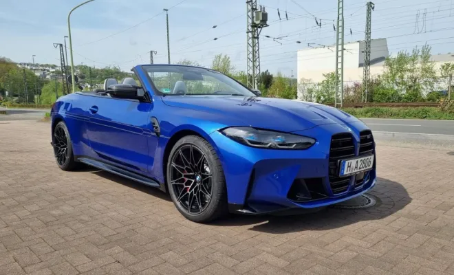 BMW M4 COMPETITION XDRIVE, Haubourdin, LS LOCATION