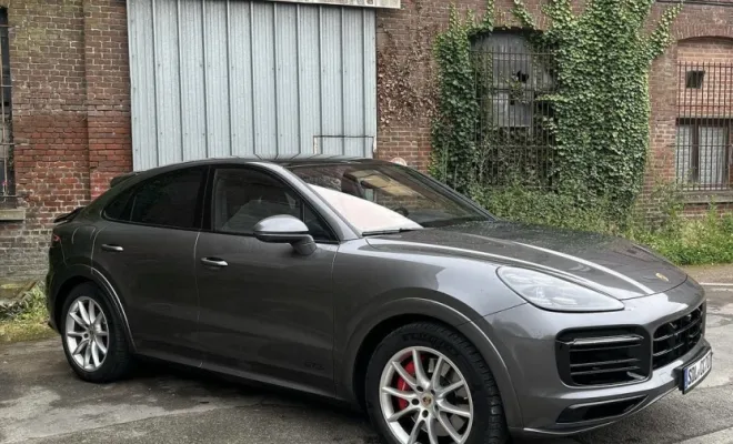 PORSCHE CAYENNE GTS, Haubourdin, LS LOCATION